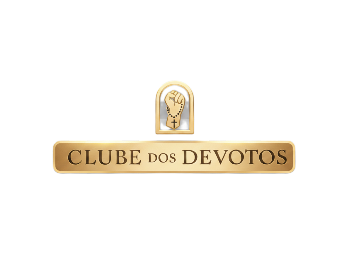 Clube dos Devotos Logo